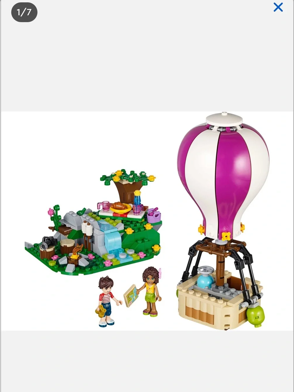 Lego all pieces